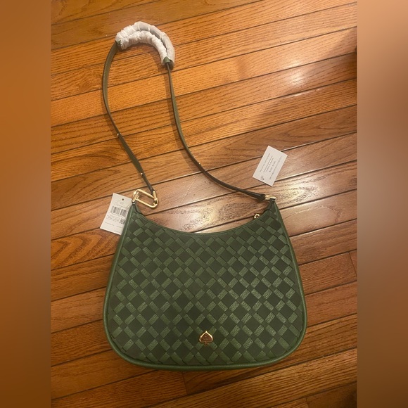 Kate Spade Woven Bag - Picture 3 of 4